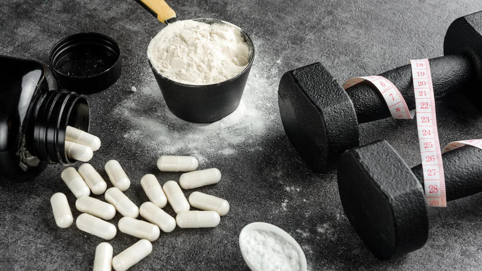 Uso de Glicerina na Musculação