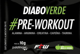 Diabo Verde FTW