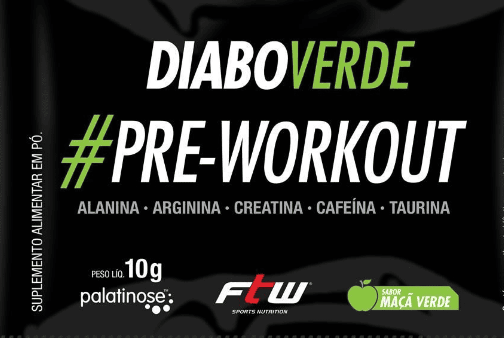 Diabo Verde FTW
