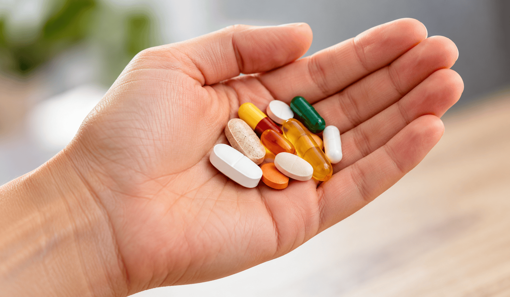 Suplementação e Vitaminas